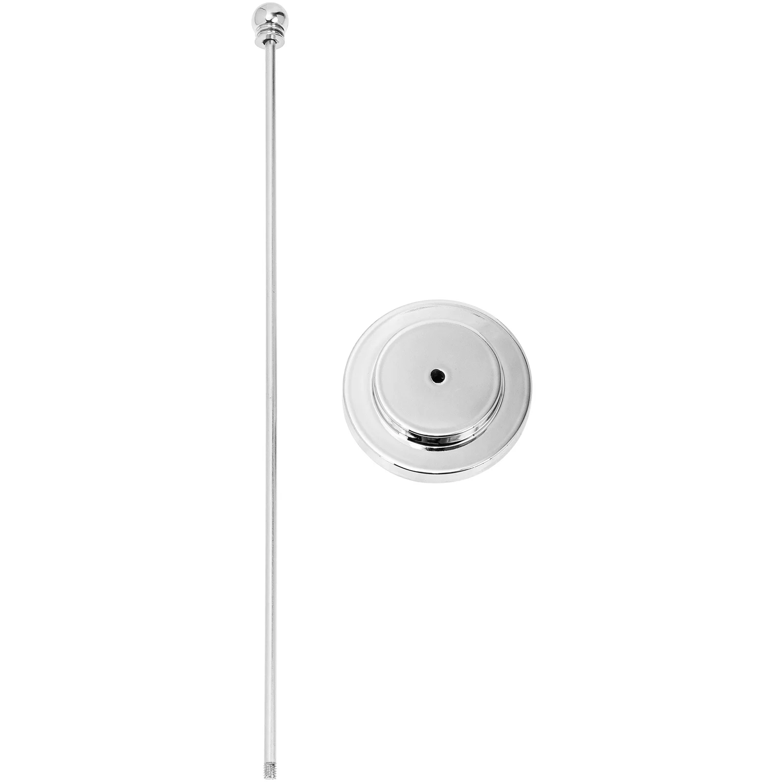 Pole Fahnenmast Goldendoodle Ornament Auto Halterung Aufkleber Schreibtisch Dekoration Nagelfreie Büro Aufkleber