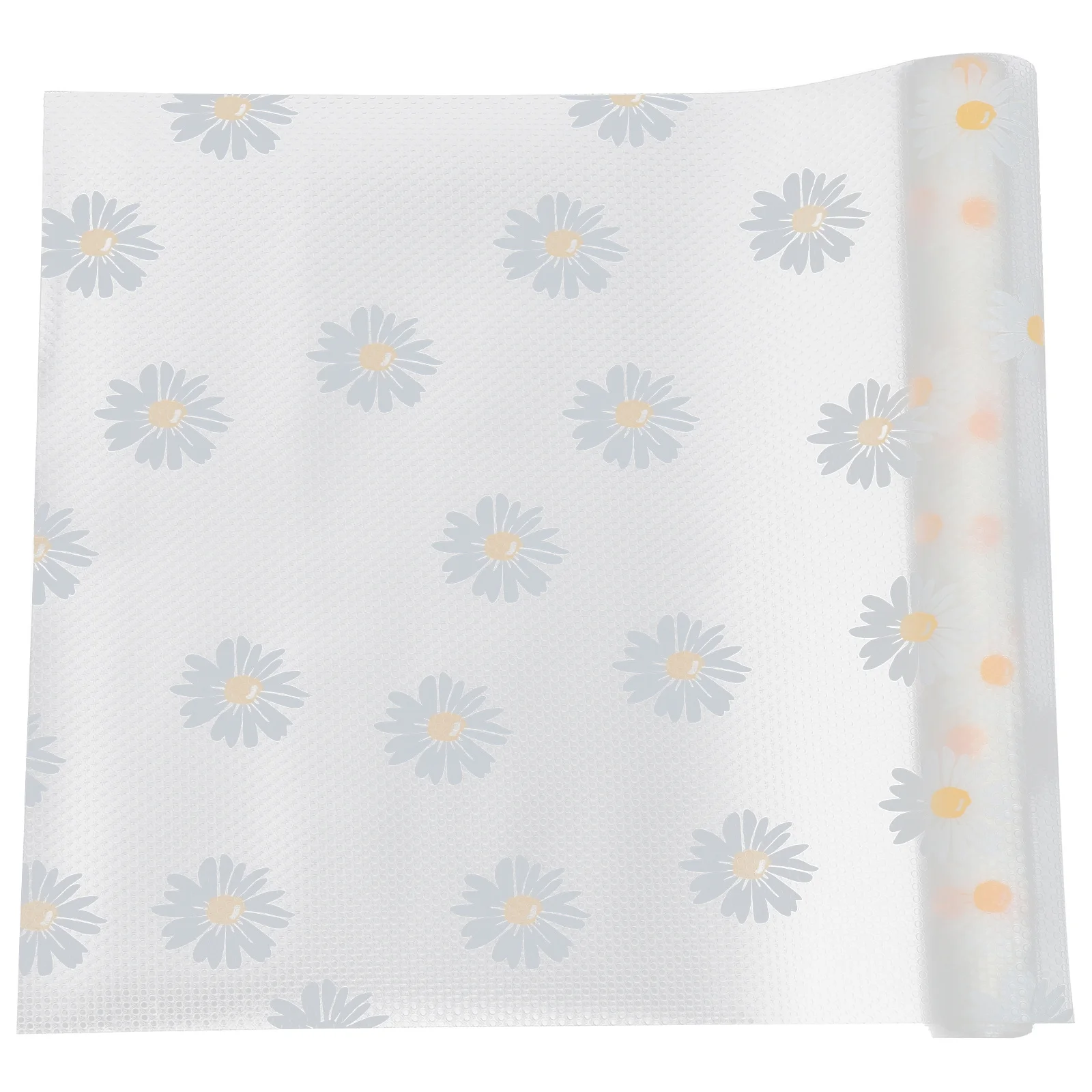 خزانة منزلية بطانة غير قابلة للانزلاق مقاوم للماء درج حصيرة كوتابل سميكة النفط واقية الرف بطانة متعددة الوظائف تخزين المطبخ #5