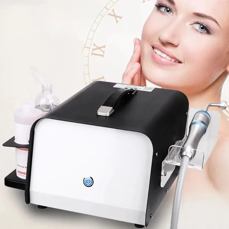 

Magic Oxygen Bubble Machine Beauty Salon Special Cleaning Mite RemovalBlackheads Hydration Skin Management Beauty Machine