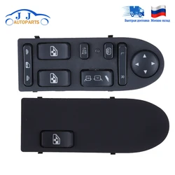 Car 81258067098 81258067045 For MAN TGA TGX LHD Auto Power Window Lifter Control Switch auto accessorie