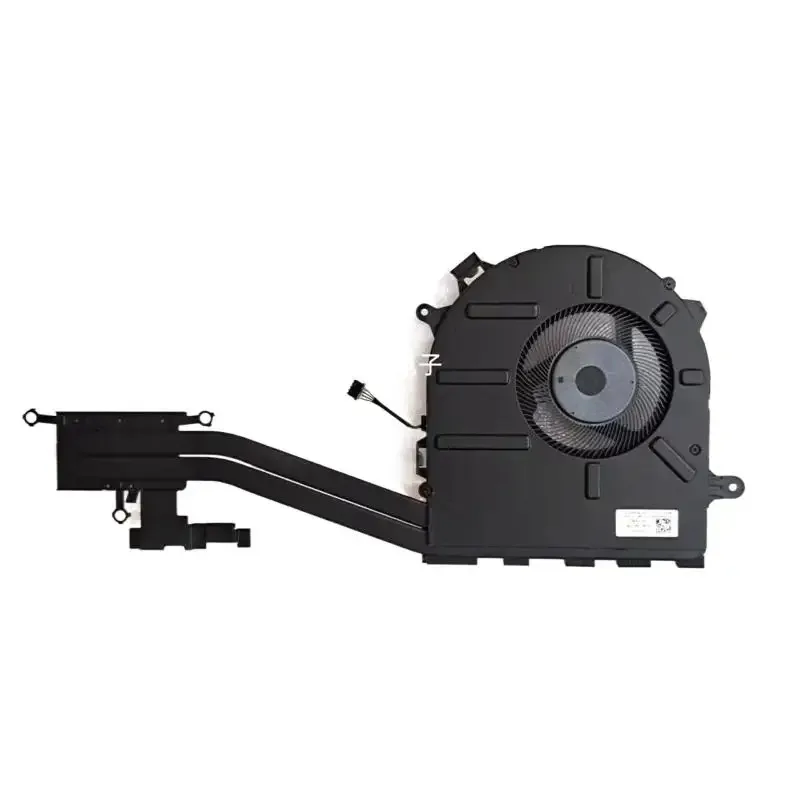 مبدد حرارة مروحة تبريد وحدة المعالجة المركزية الجديد لجهاز ThinkBook 15 G3 ACL 21A4 5H40S20443 5H40S20318 YY