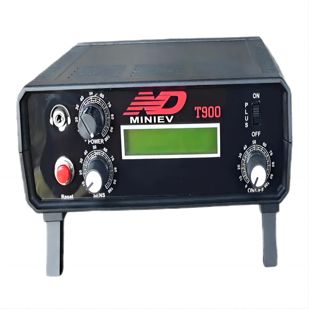 2023 new pulse metal detector T900