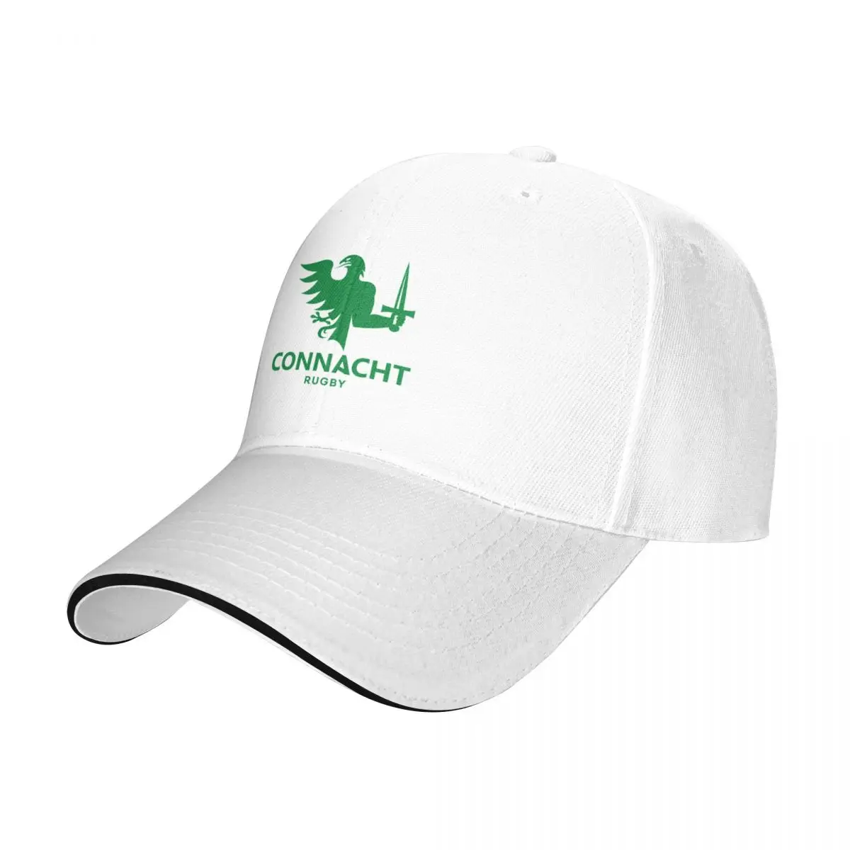 

The Connacht Icon Baseball Cap Luxury Hat Anime Hat Golf Men Women's