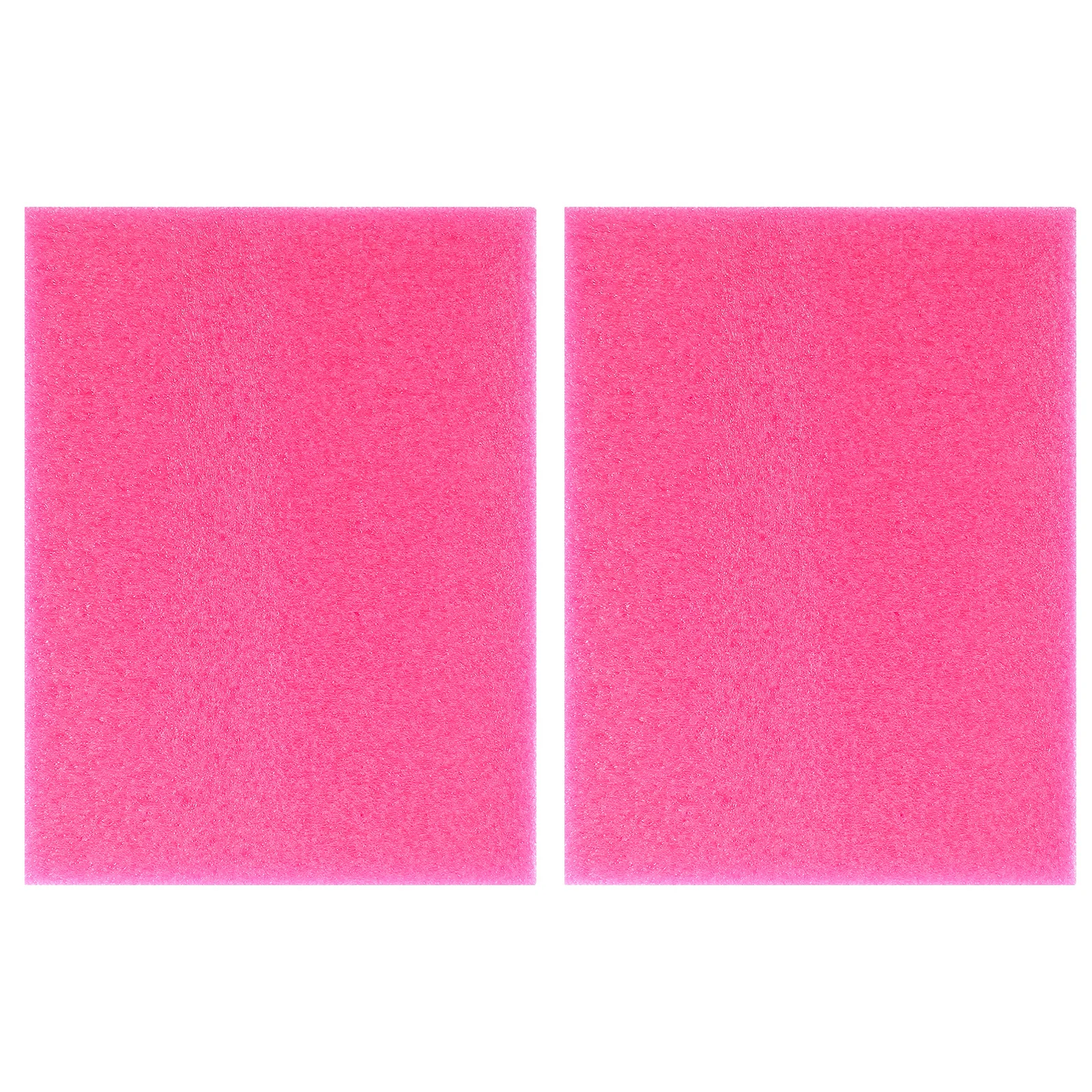 

2Pcs Foam Padding for Shipping Boxes Craft Foam Board Thick Packaging Liner Protective Cushioning Material for Mailing and