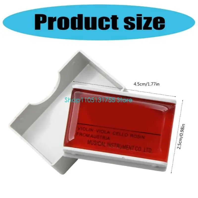 K0EF الآلات الوترية الصنوبري الكمان الصنوبري التشيلو فيولا الصنوبري الراتنج الملمس المبتدئين الصنوبري مثالية لتعزيز العروض