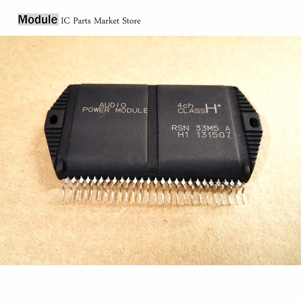 

RSN33M5A RSN33M5 NEW MODULE