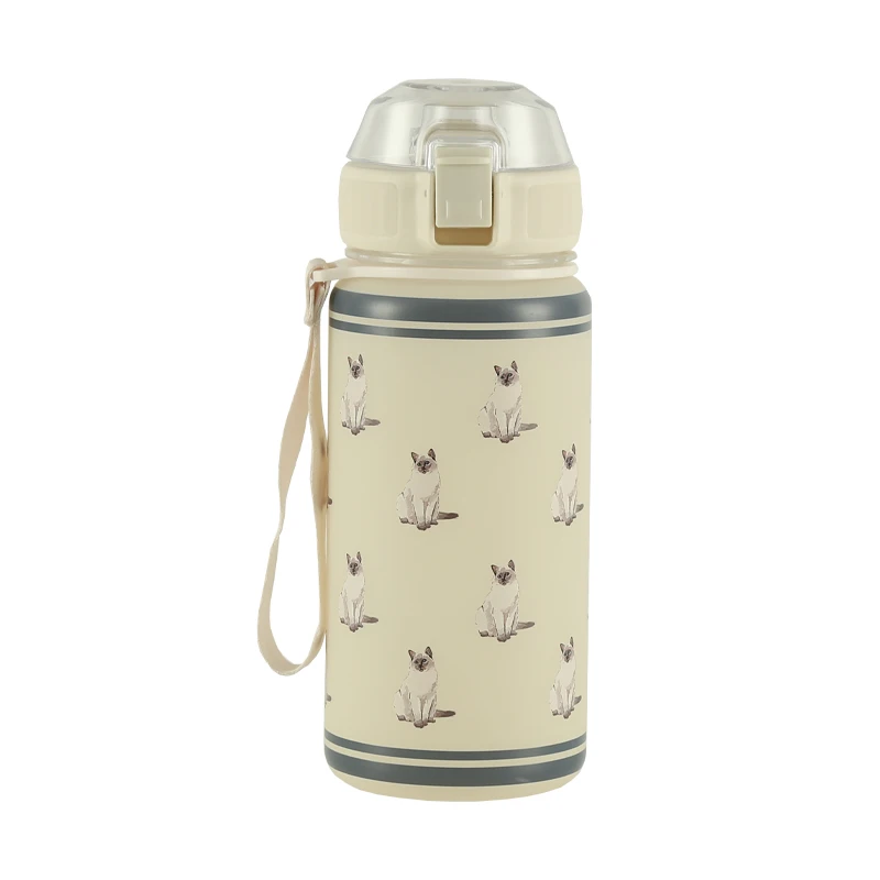 

Лондонская керамика, посуда для питья, 650 мл, бутылка для воды, питьевая посуда, чашка-тритан, эстетическая чашка, кружка для спортзала, дети с ситечком, соломинкой