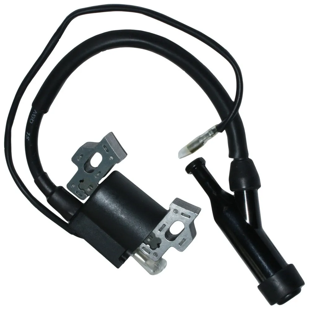 Imagem -02 - Bobina de Ignição para Honda Jardim Power Equipment Jardim Acessórios Peças Trimmer Gx110 Gx140 Gx200 12x10.5x2.5cm