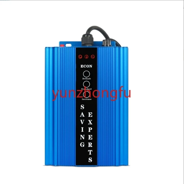 

Three-mode Power Factor Protector Plug-in Power Saving Box Household Energy Saving Equipment 150KW-300KW
