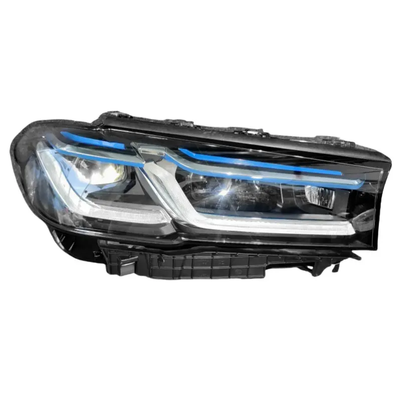 

Suitable for 5 Series G30 Headlights 2021-2022 F90 M5 Headlights G30 Headlight Modification