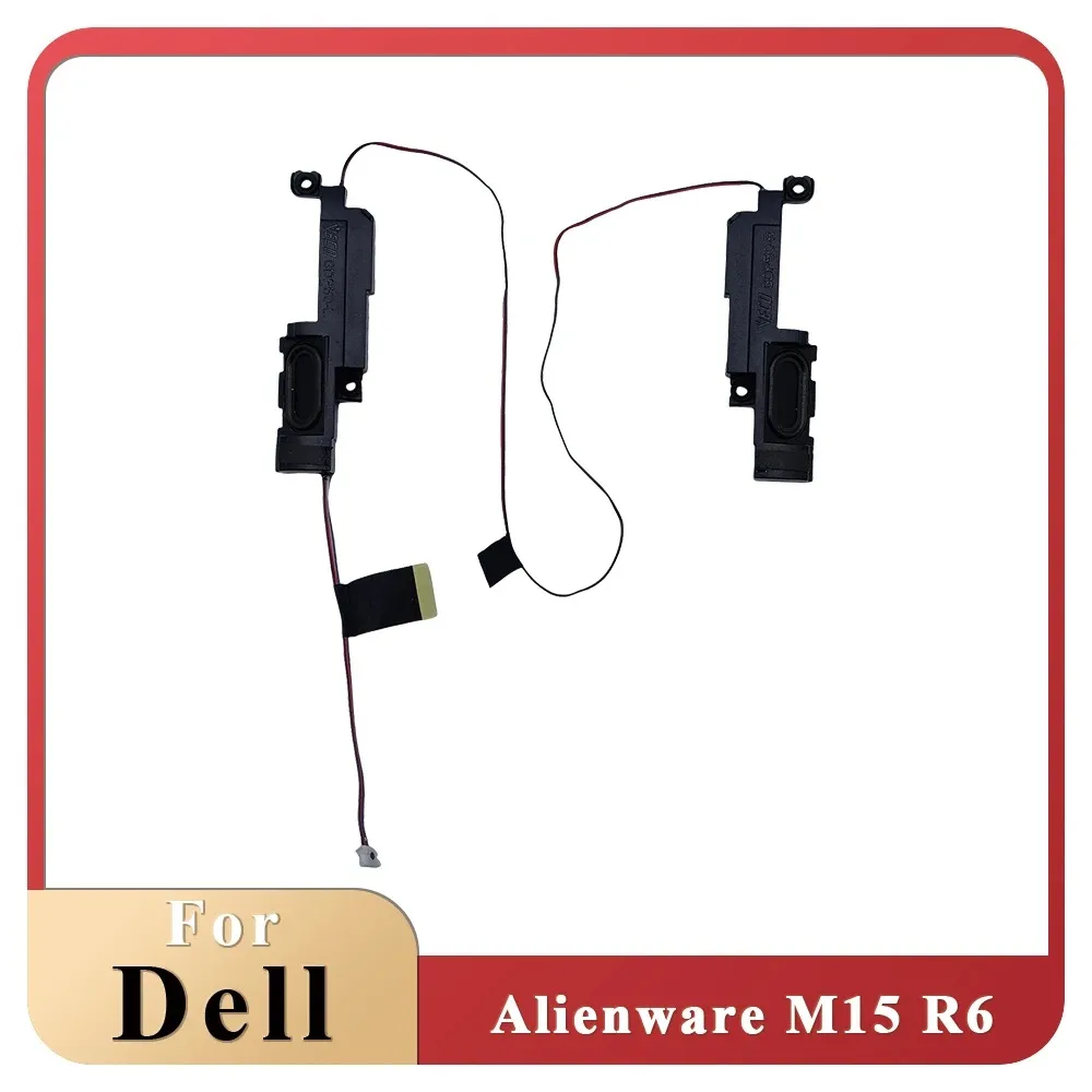Original para Dell Alienware M15 R6 portátil altavoz incorporado L & R altavoz interno envío rápido 081JY1
