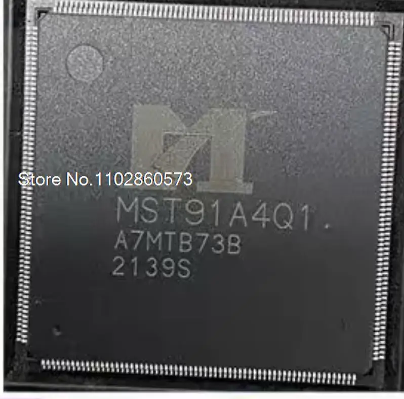 

MST91A4Q1 Original, in stock. Power IC