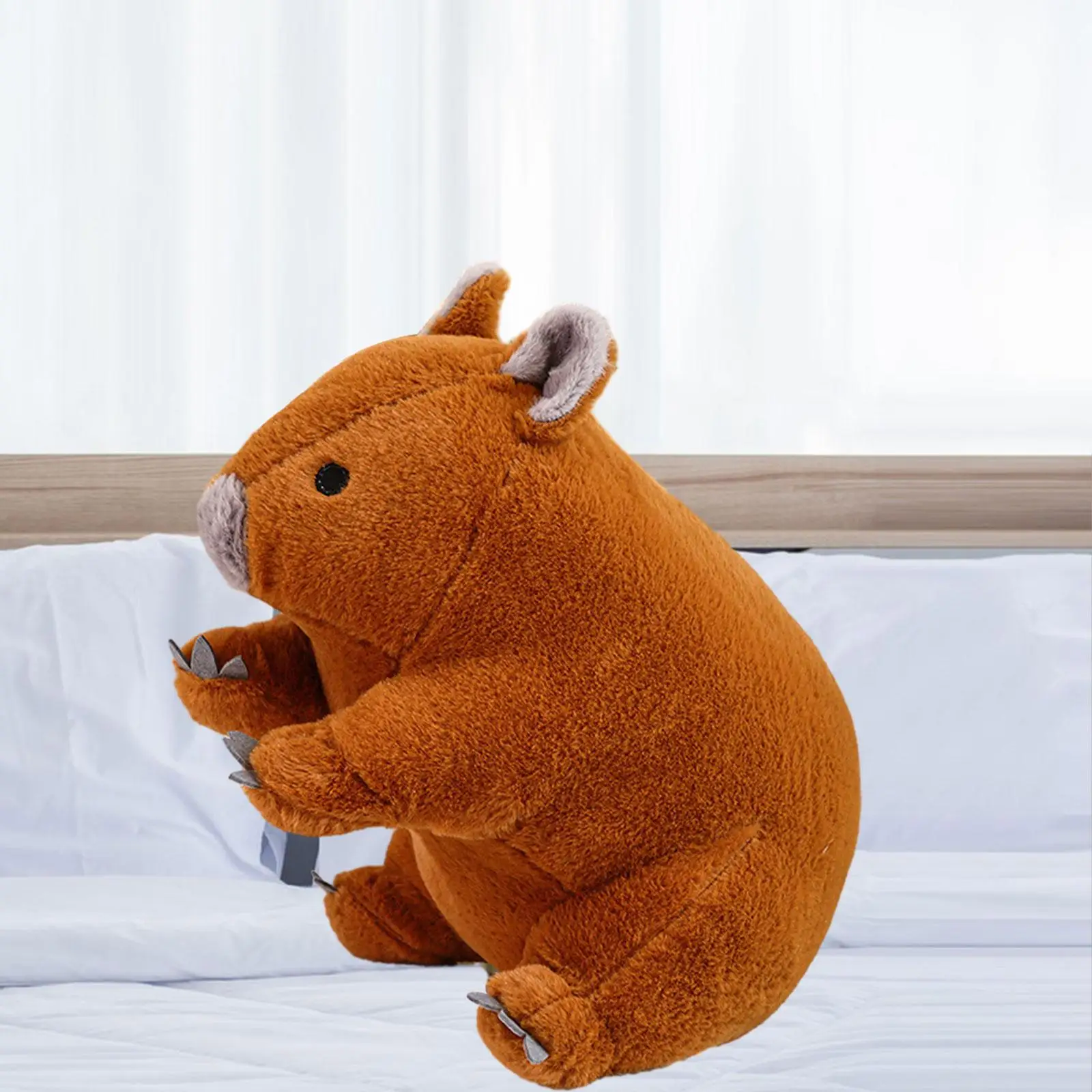 Jouet Koala en peluche pour enfants, animal en peluche mignon, cadeaux d'anniversaire pour garçons et filles