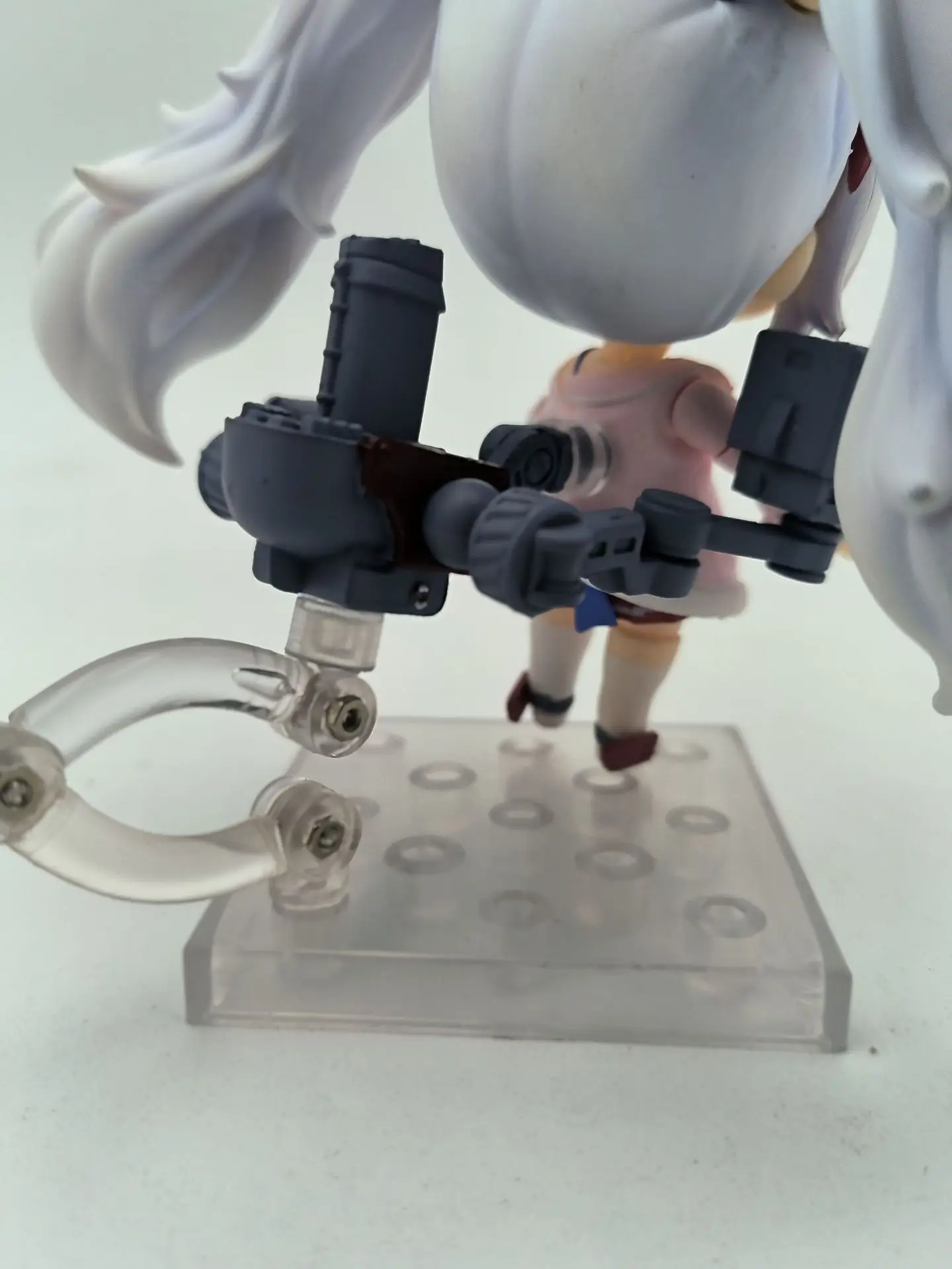 Spiel Azur Lane USS Laffey kawaii Gemeinsame Mobilität Action Figure PVC Modell Statue Spielzeug Puppe Schreibtisch Dekor Sammeln Geschenke verpackt