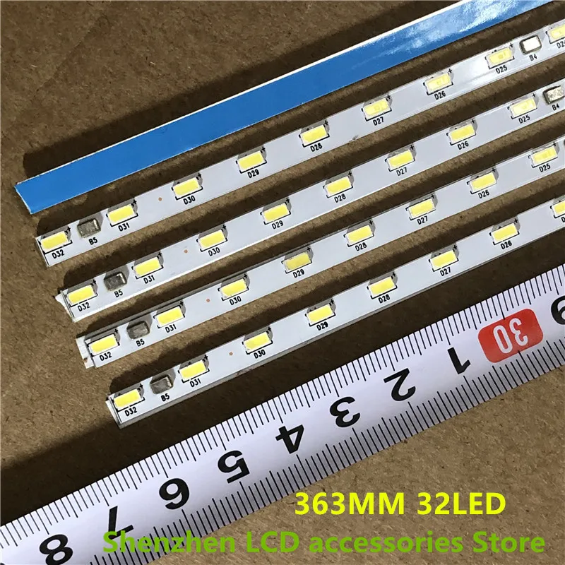 6202B00BJ000 E117098 LCD Đèn Nền Thanh V290BJ1-LE3 32LED 363MM 100% Mới