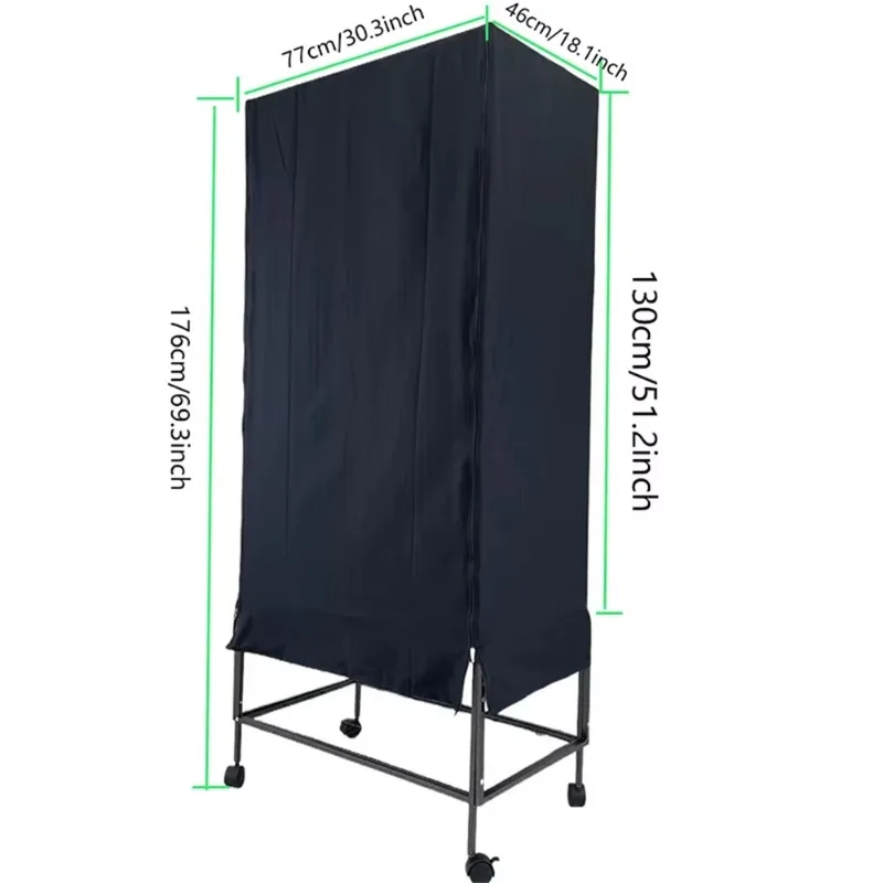 Universal Breathable Nylon Bird Cage Cover, Windproof, Light-blocking, Washable for Parrot Cages, Ideal for Pet Bird Breeding
