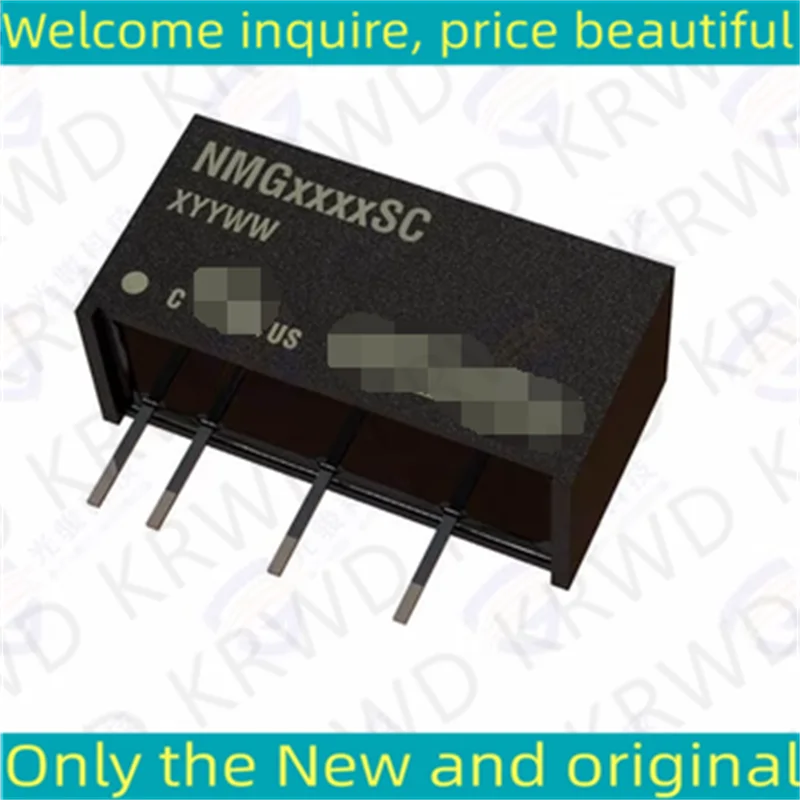 

2 шт. новый и оригинальный микросхема SIPDIP NMG1515SC NMG1515S NMG1515