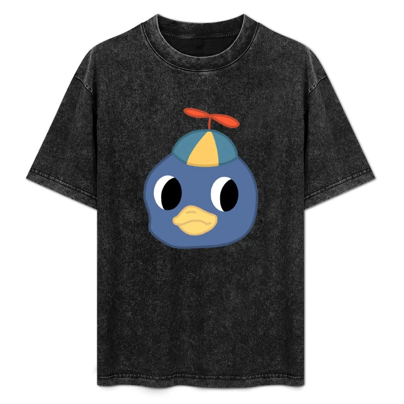 

Футболка с креативным графическим принтом «Пабло из «Баккейрдиганс»»