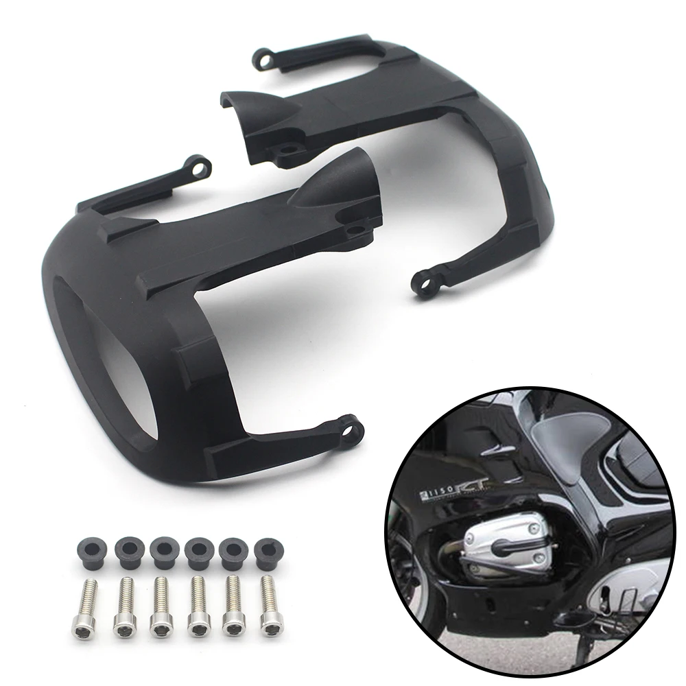 Motorcycles Engine Cylinder Guard Cover For BMW R1100S R1150RT R1150R R1150RS R1150GS 2004 2008 R 1150 GS S R 1150 R RS RT