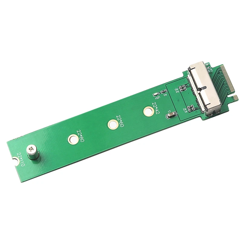 Адаптер SSD для Mac Pro M2 NGFF PCIE X2 X4, внешняя карта M.2 для 2013 2014 2015 Air A1465 A1466 Mac Pro