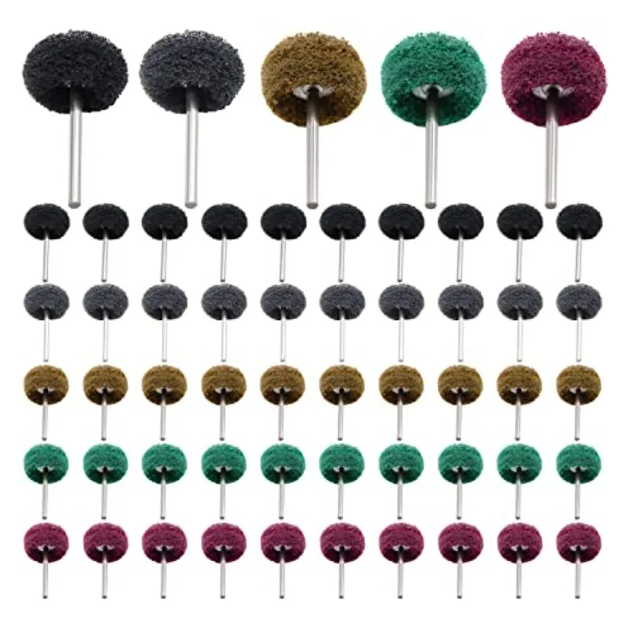 50/100/200Pcs Abras…