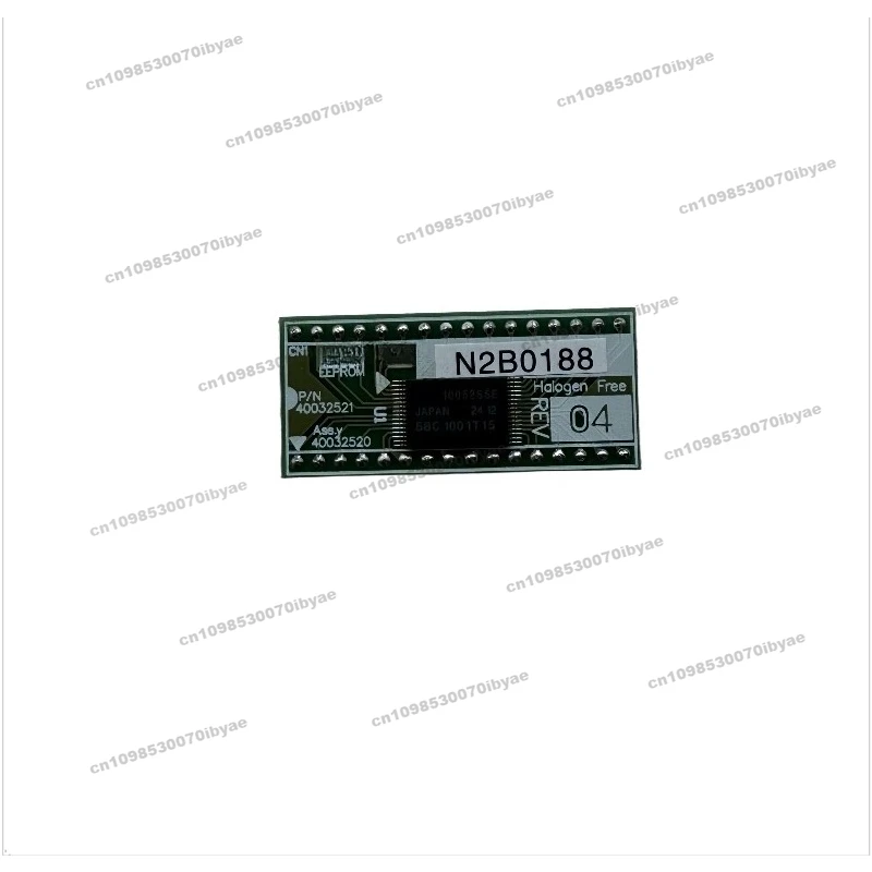 

Suitable for Heavy Machinery 1900A Chip Pattern IC Small Board 1790 Memory HN58C1001T-15 Sewing Machine