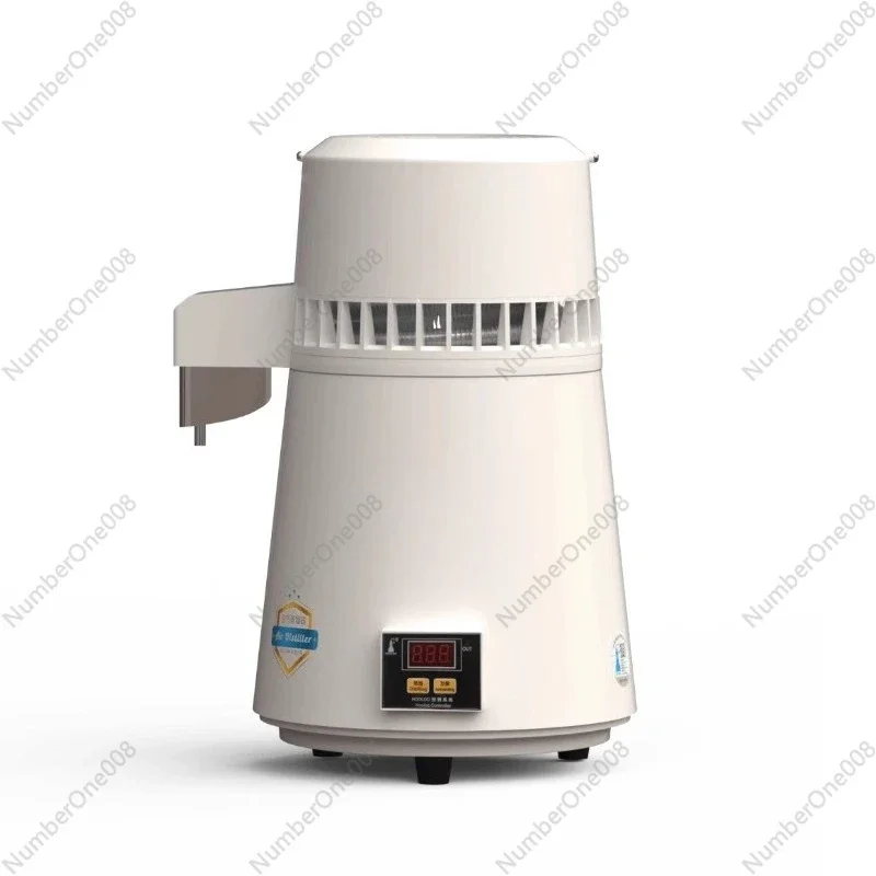 Home Use Mini Automatic Gourd Distiller for Water, Essential Oil, and Hydrosol Extraction