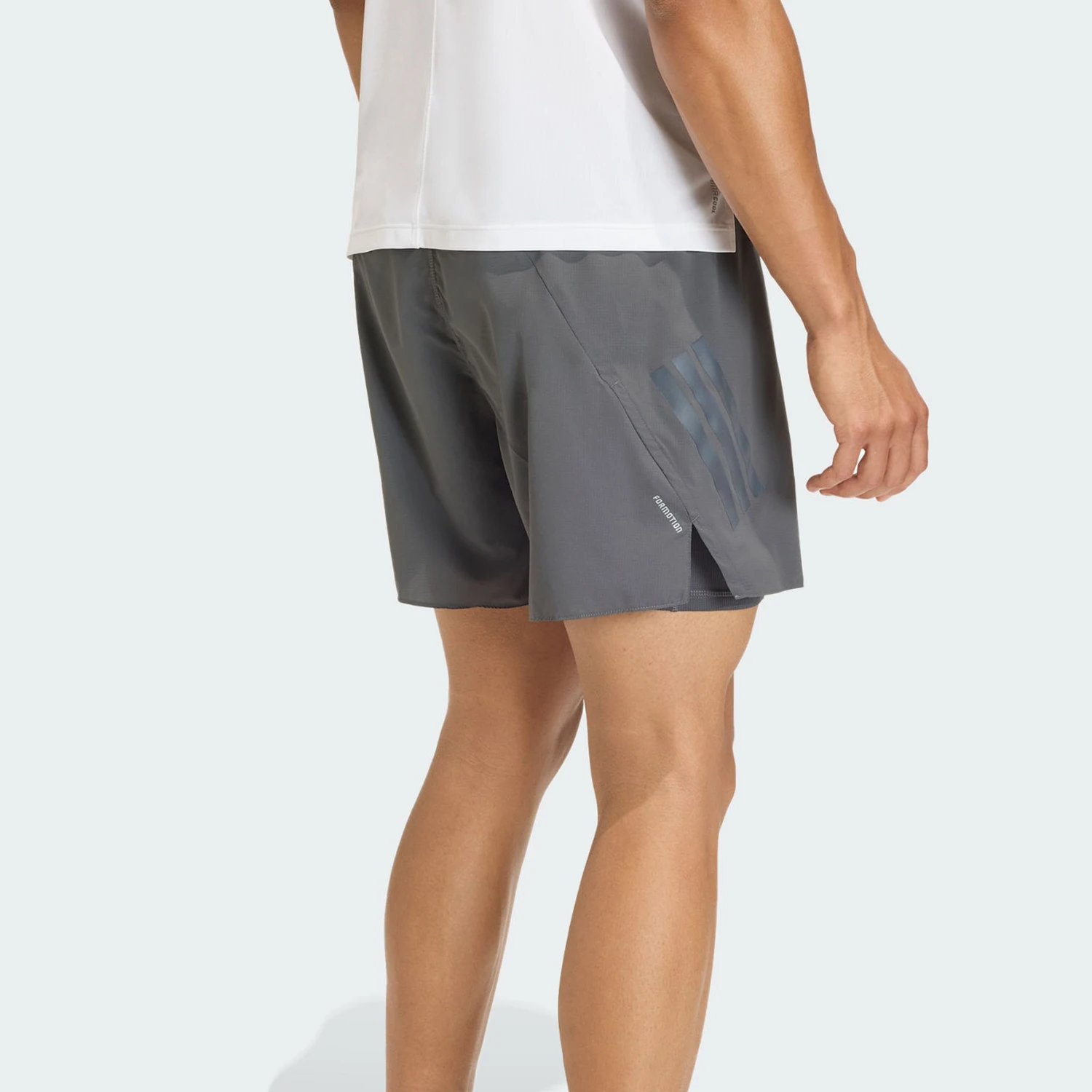 Adidas genuine comfortable men's casual daily minimalist sports shorts KA6260