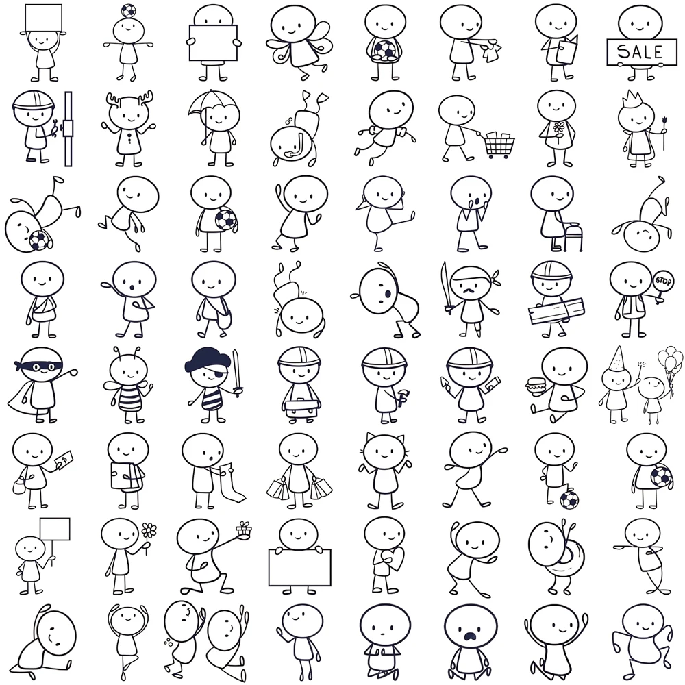 50/250PCS Cottura del Pane Adesivo Nostalgia Skateboard Creativo Regalo Impermeabile Laptop Creativo Paesaggistica Scrapbook Valigia