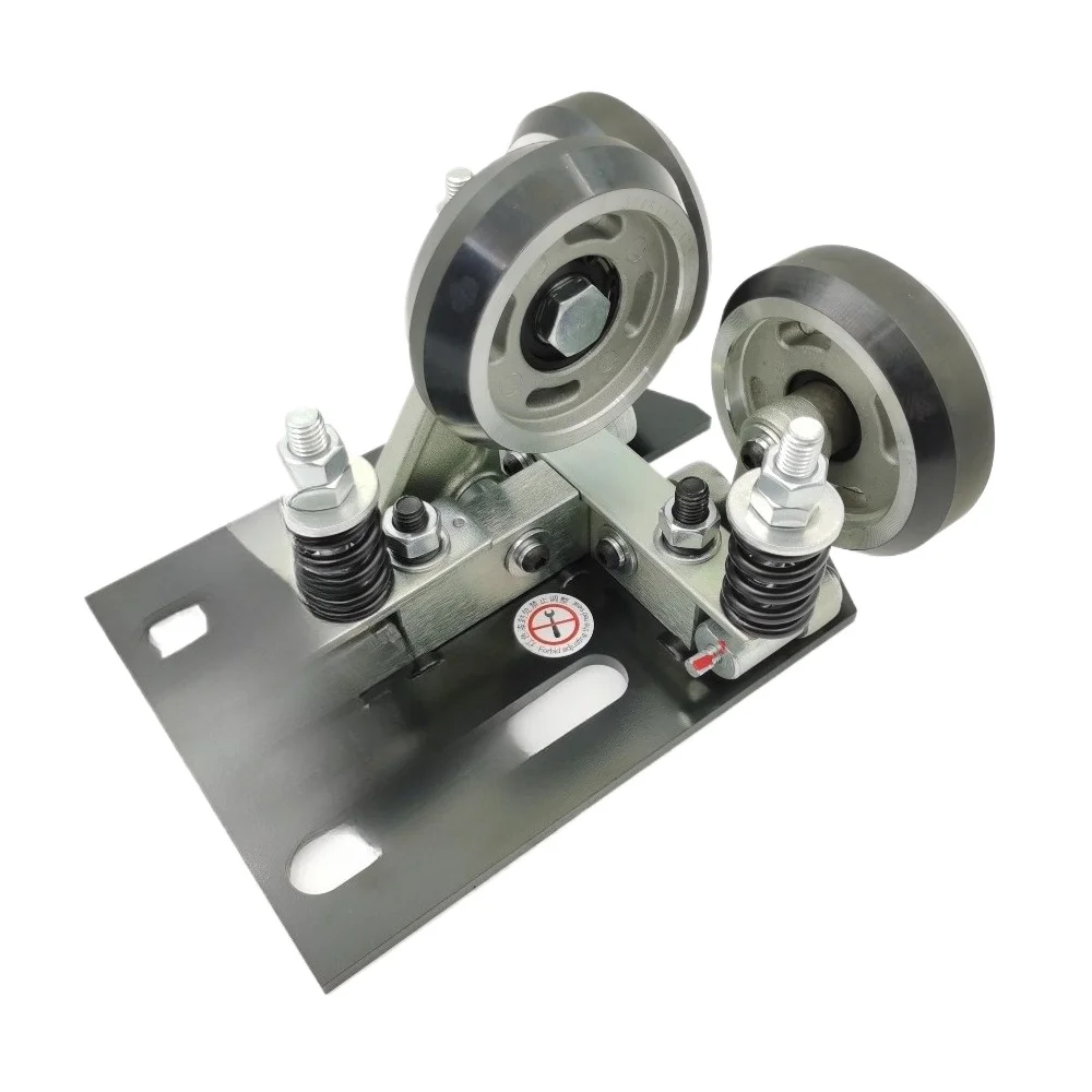 

Elevator roller guide boots Roller guide boots/original guide boots