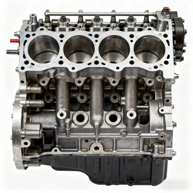 

2025Reliable 4 Cylinder Engine Provides Excellent Performance And Easy Starting In Cold Weather