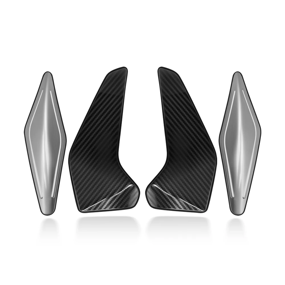 

For HONDA Forza NSS350 2025 2024 2023 left right side body shell front head Anti-scratch Covers protection Strips Guard