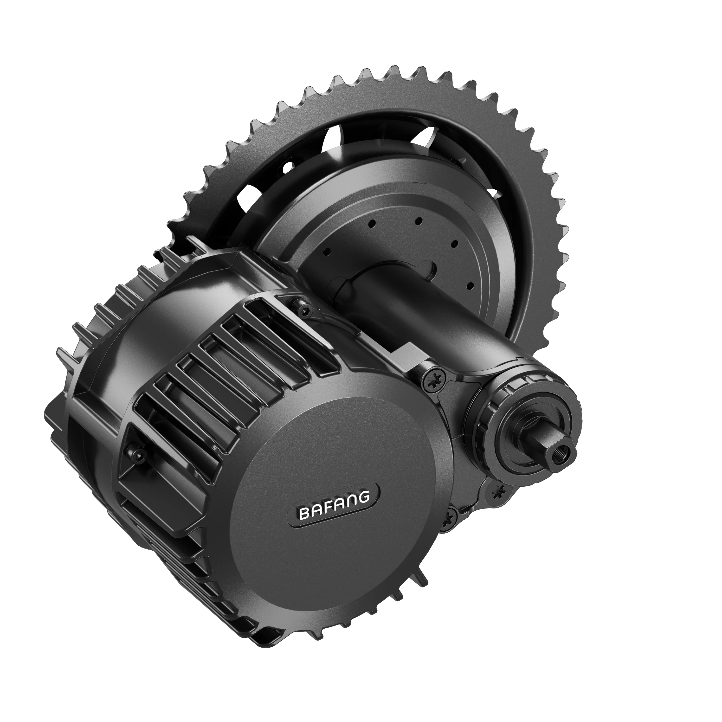 AliExpress BAFANG BBSHD 1000W 52V 48V Kit Ebike Conversion Kit Mid Drive Motor 8FUN M615 Electric Bicycle Engine 68mm/100mm/120mm CAN Bus