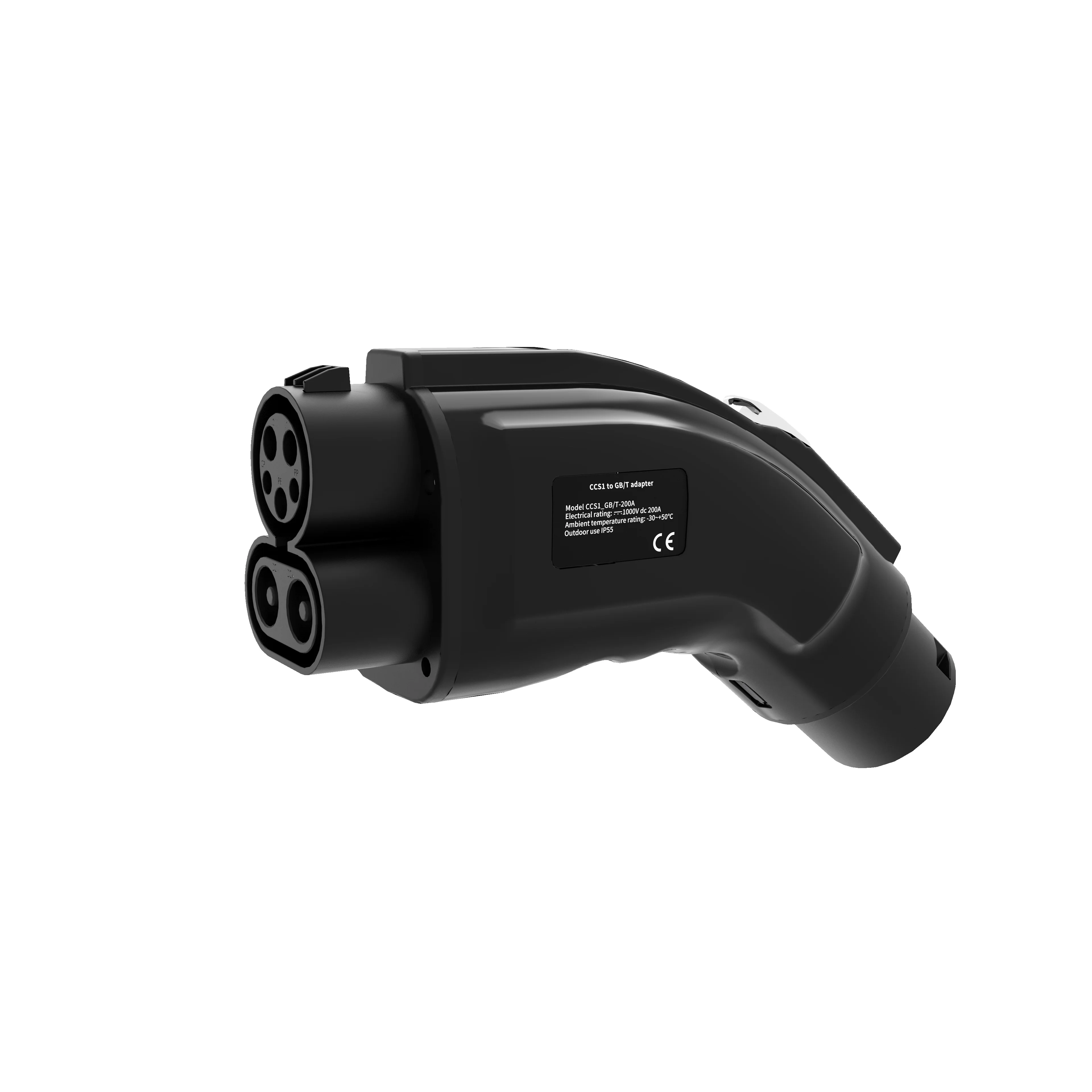 

CCS1 to GB/T Adapter New CCSC Combo1 Charger Connector Ev Charging Adapter with CCS2 J1772 Type2 Plug