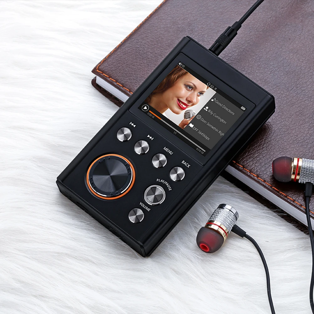 Hifi MP3 Player Hig… - image