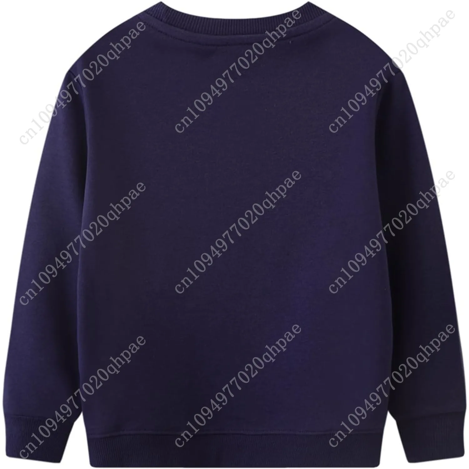 Peutersweatshirt Jongens Shirts met lange mouwen Casual kinderen Katoen Grafisch Herfst Winter Pullover Tee Tops Blouse