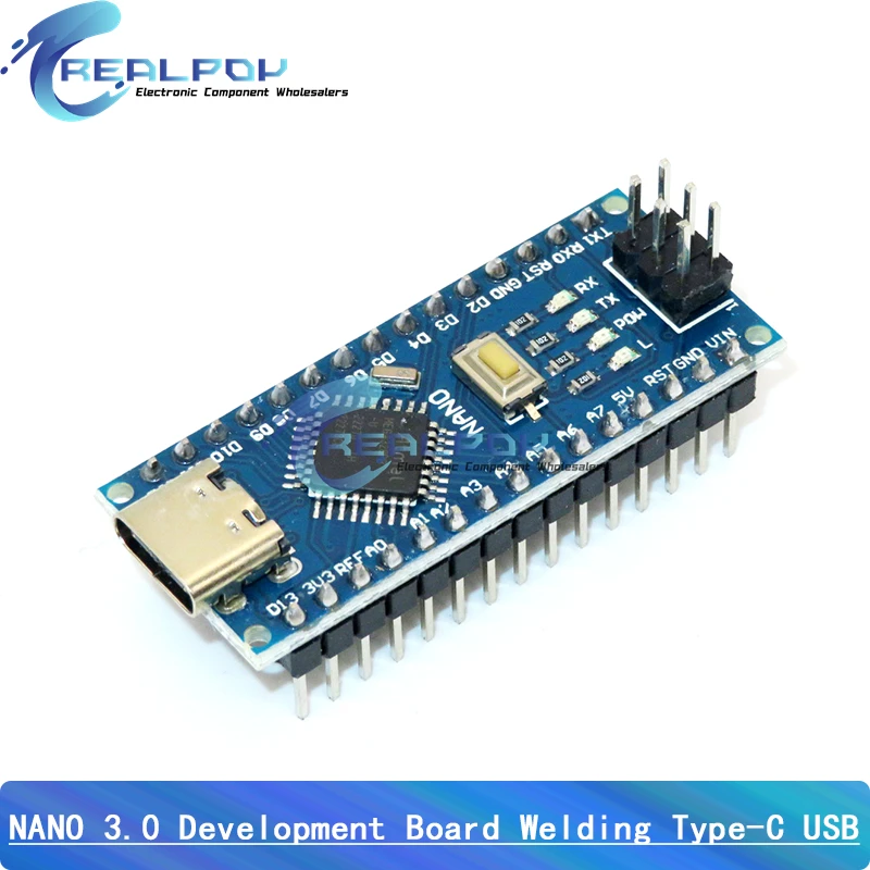 Variant: Welding Type-C