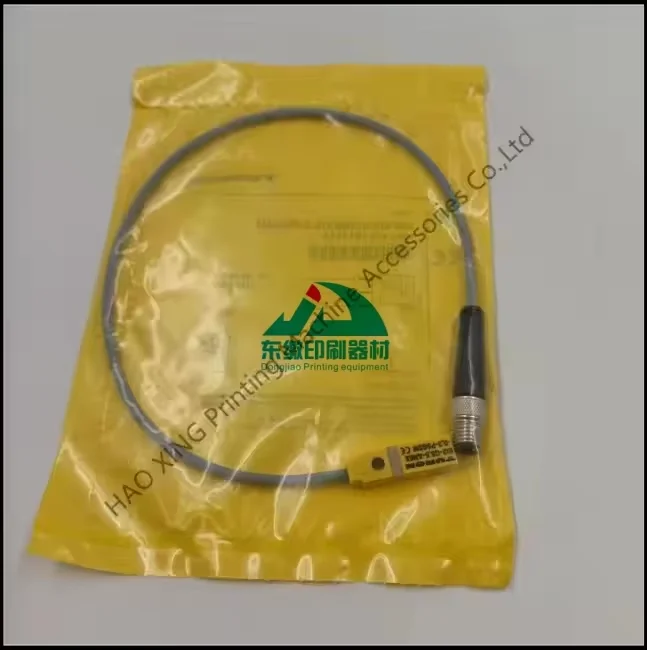 

Печатное оборудование, цельный датчик для Man Roland, сменный запасной датчик для офсетной печати BI2-Q5,5-AN6X-0,3-PSG3M, высокое качество