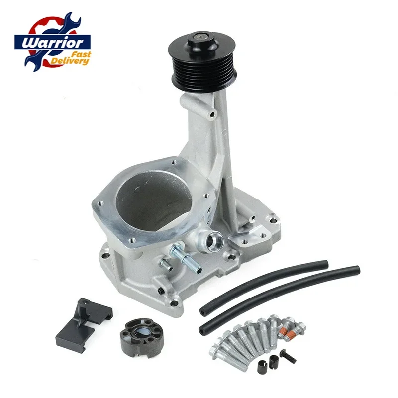 AP03 Brand New High Quality Car  for Range Rover Jaguar XJ XF XK 5.0L Supercharger Snout Repair Kit LR058080 LR088564