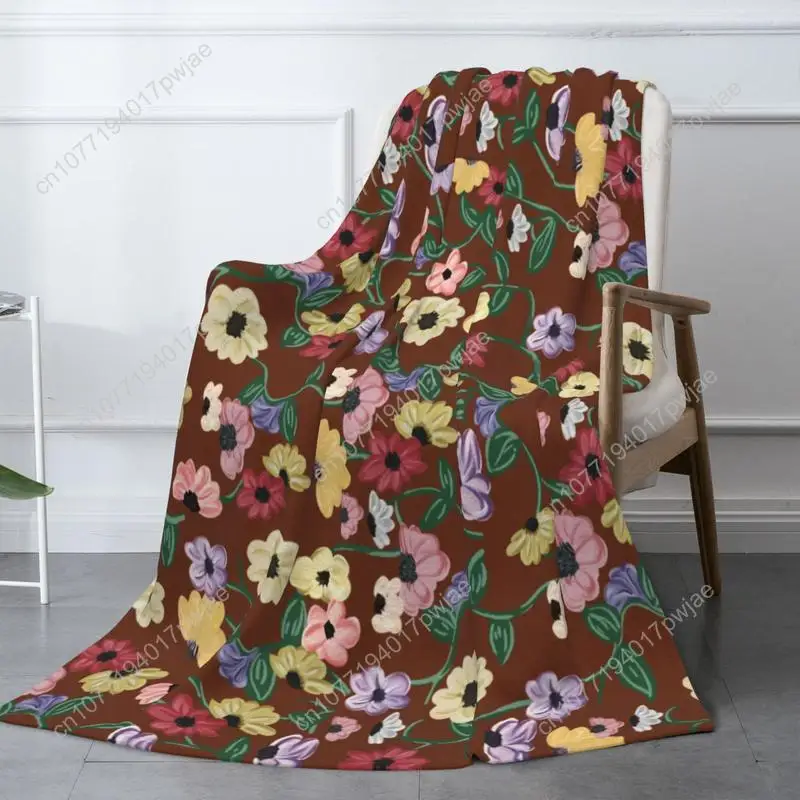 بطانية البيانو من إيراس تور، بطانية للنساء والرجال، بطانية دافئة ناعمة ومريحة، بطانيات مخصصة للغرفة مكيفة الهواء #2