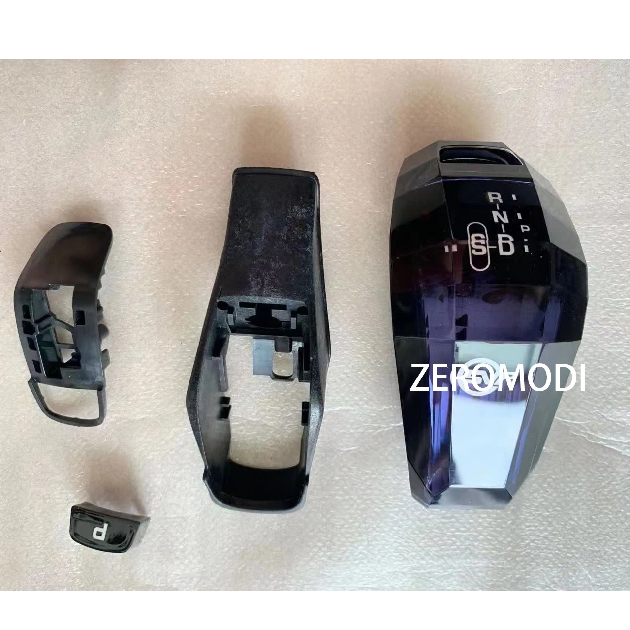 High Quality Rystal Gear Lever Fit For Land Rover Range Rover/Evoque/Discovery Sports Auto Gear Shift Knob