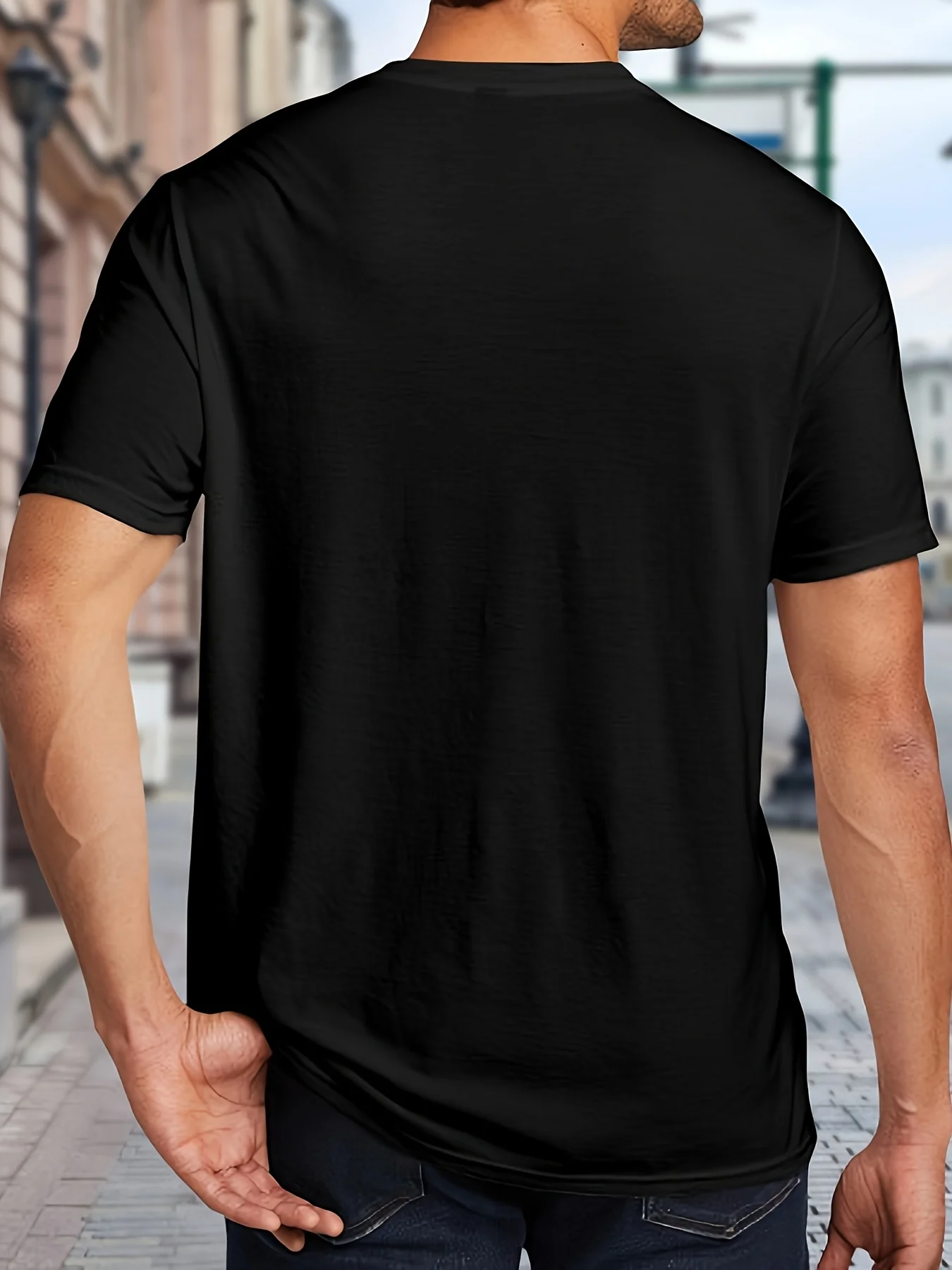 تي شيرت Shut Up Steve Funny Graphic - تي شيرت صيفي كاجوال بأكمام قصيرة، رقبة دائرية، تي شيرت قطني للرجال