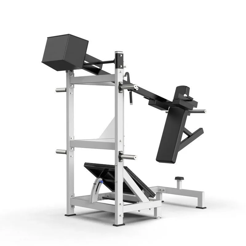 

Многофункциональное сверхмощное тренажерное оборудование, носорог, акула, приседание, боковой тренажер для плеч, прямая рука, грудь, бодибилдинг, нога