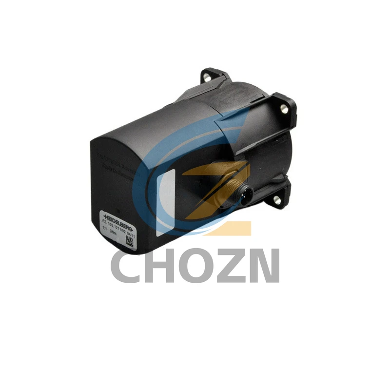 Heidelberg CD102 SM102 Swing Tooth Motor Adjustment Motor F2.105.1211 Heidelberg Spare Parts