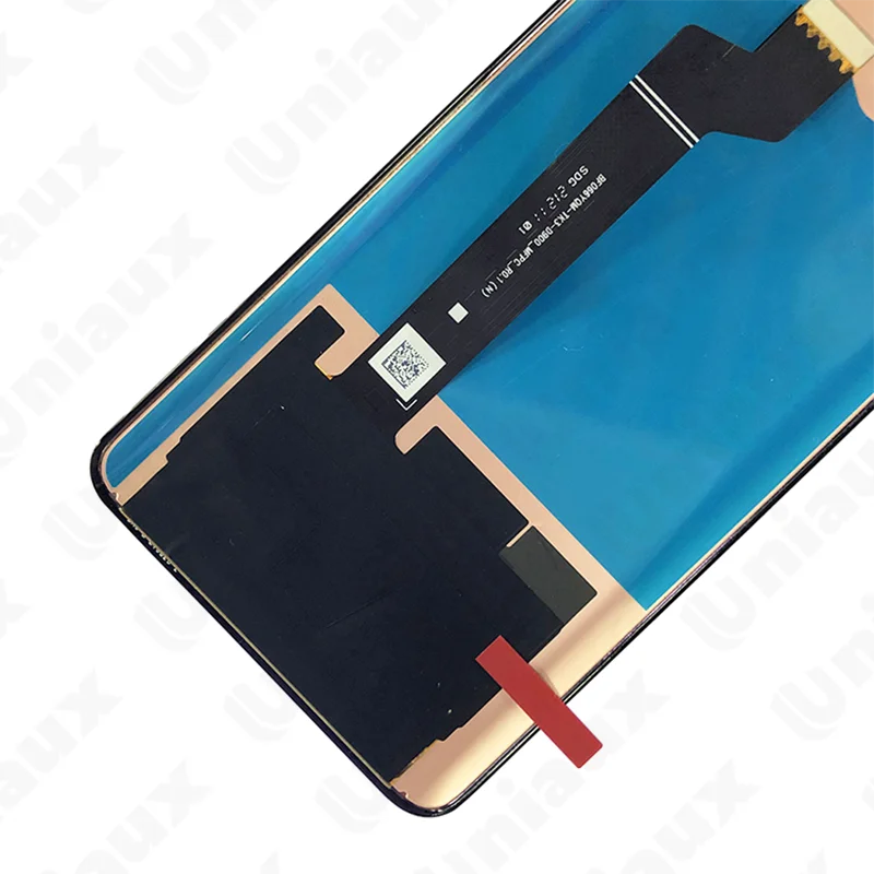 Imagem -04 - Original para Huawei Honor 50 Lcd Nth-an00 Nth-nx9 Display Touch Screen Digitizer Assembly para Honra 50 Display Lcd 6.57