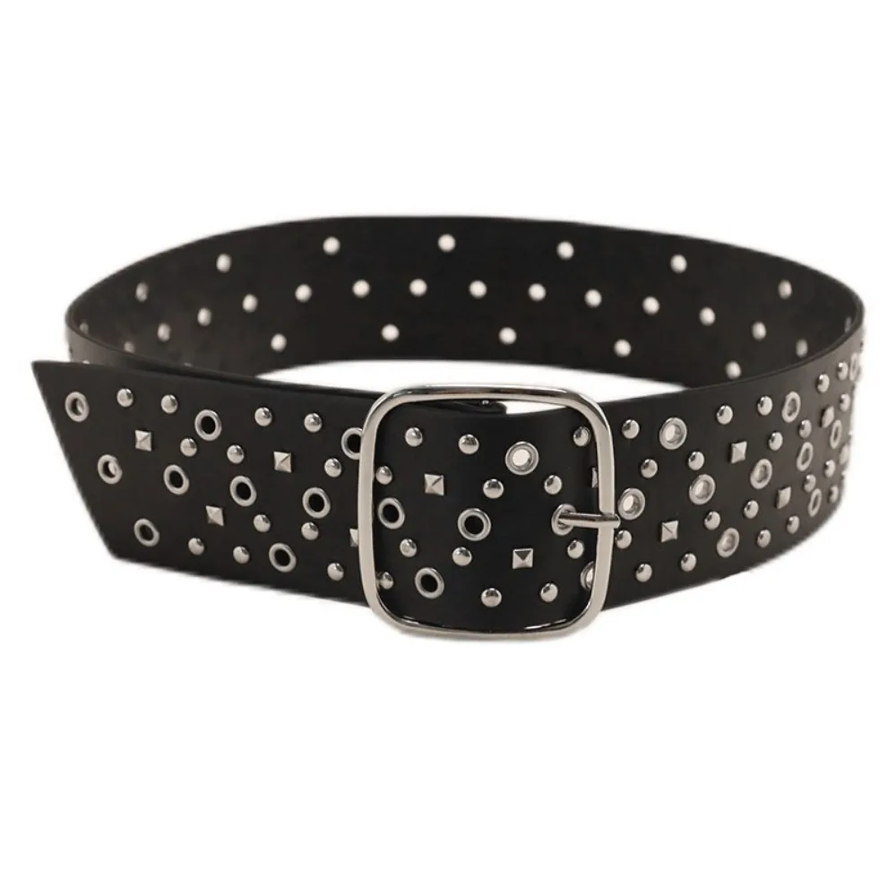 simple-rivet-cowgirl-belt-harajuku-y2k-wide-waistband-round-buckle-adjustable-pu-leather-belt-jeans
