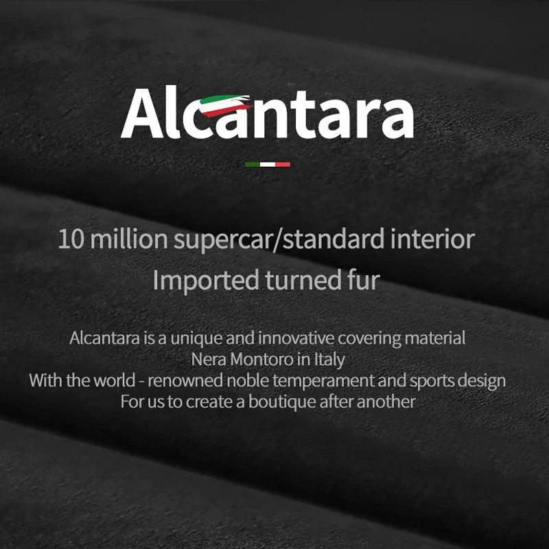 for Porsche Alcantara car headrest car seat pillow car neck pillow car seat car cervical spine neck pillow Car accessories