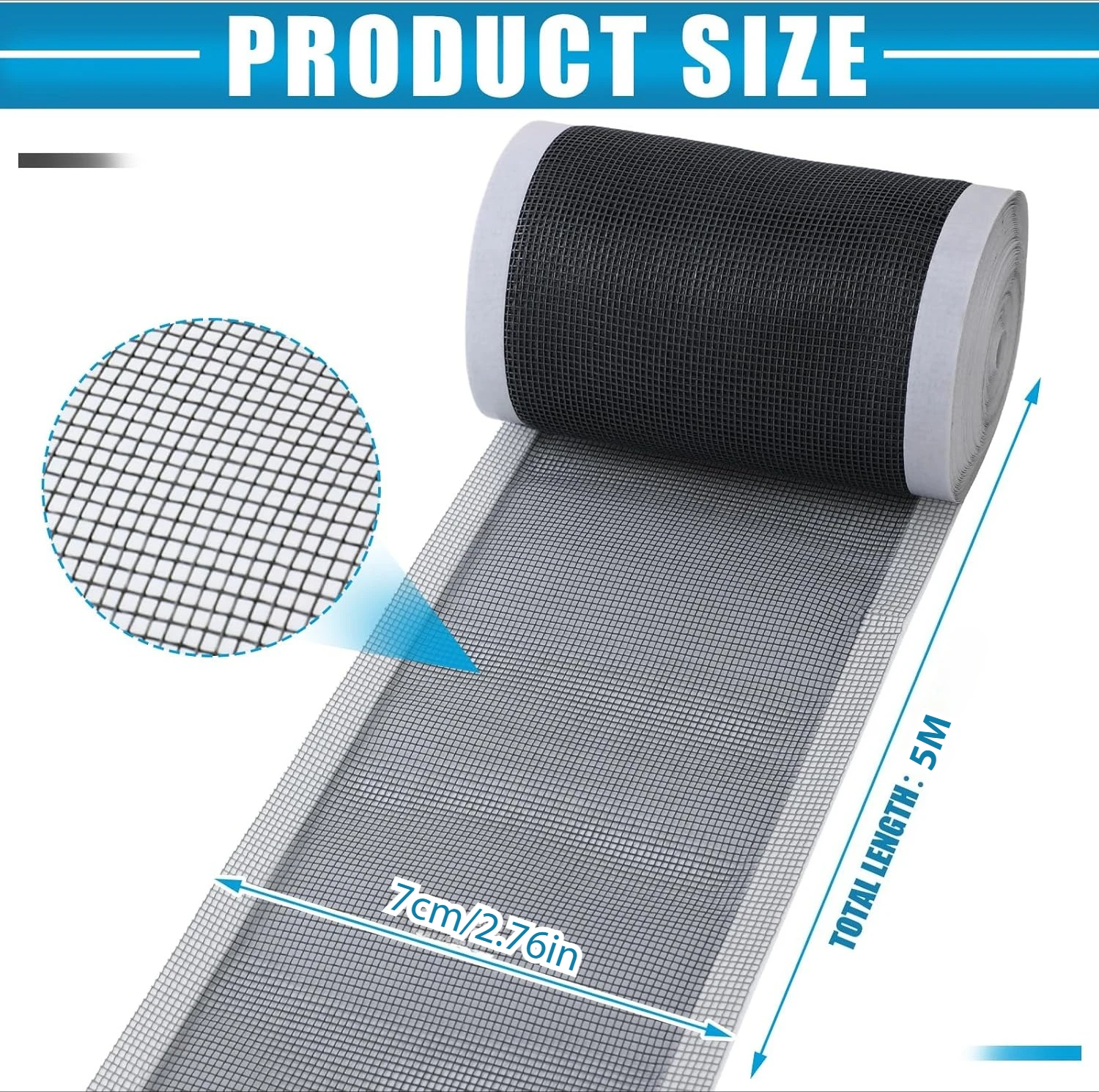 Dreno de chuveiro linear coletor de cabelo adesivo malha cortable chuveiro dreno capa adesivos para cozinha banheira