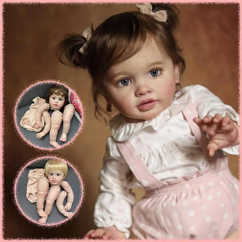 handmade-unassembled-reborn-doll-kit-pippa-25inch-multiple-layers-painting-lifelike-baby-parts-with-visible-veins-hand-root-hair