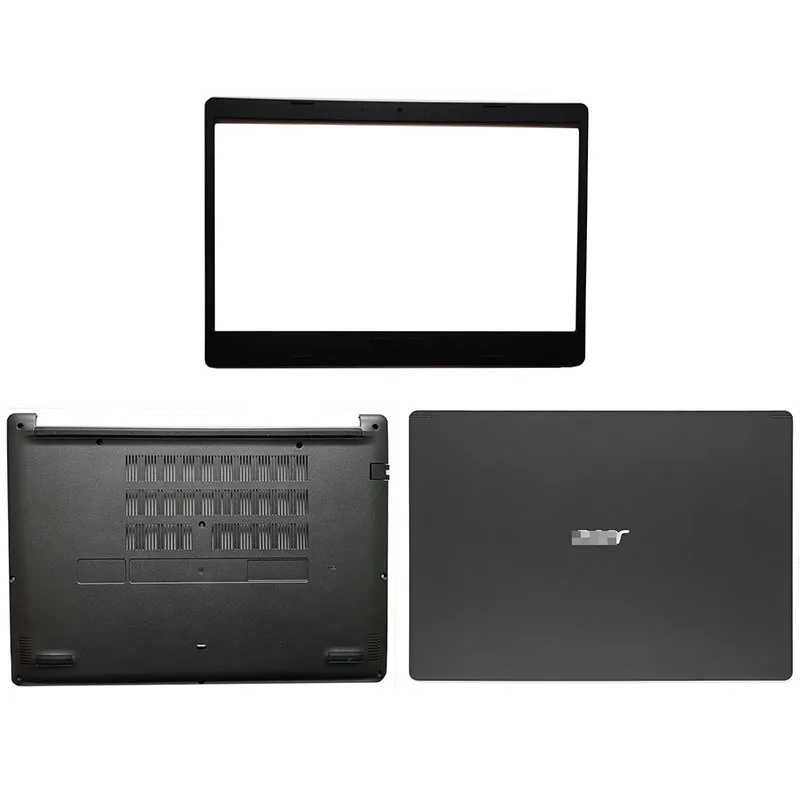 

New For Acer Aspire A514-52 A514-52G A514-53 Laptop LCD Back Cover Front Bezel Bottom Case Top Back Case A B D Cover Black